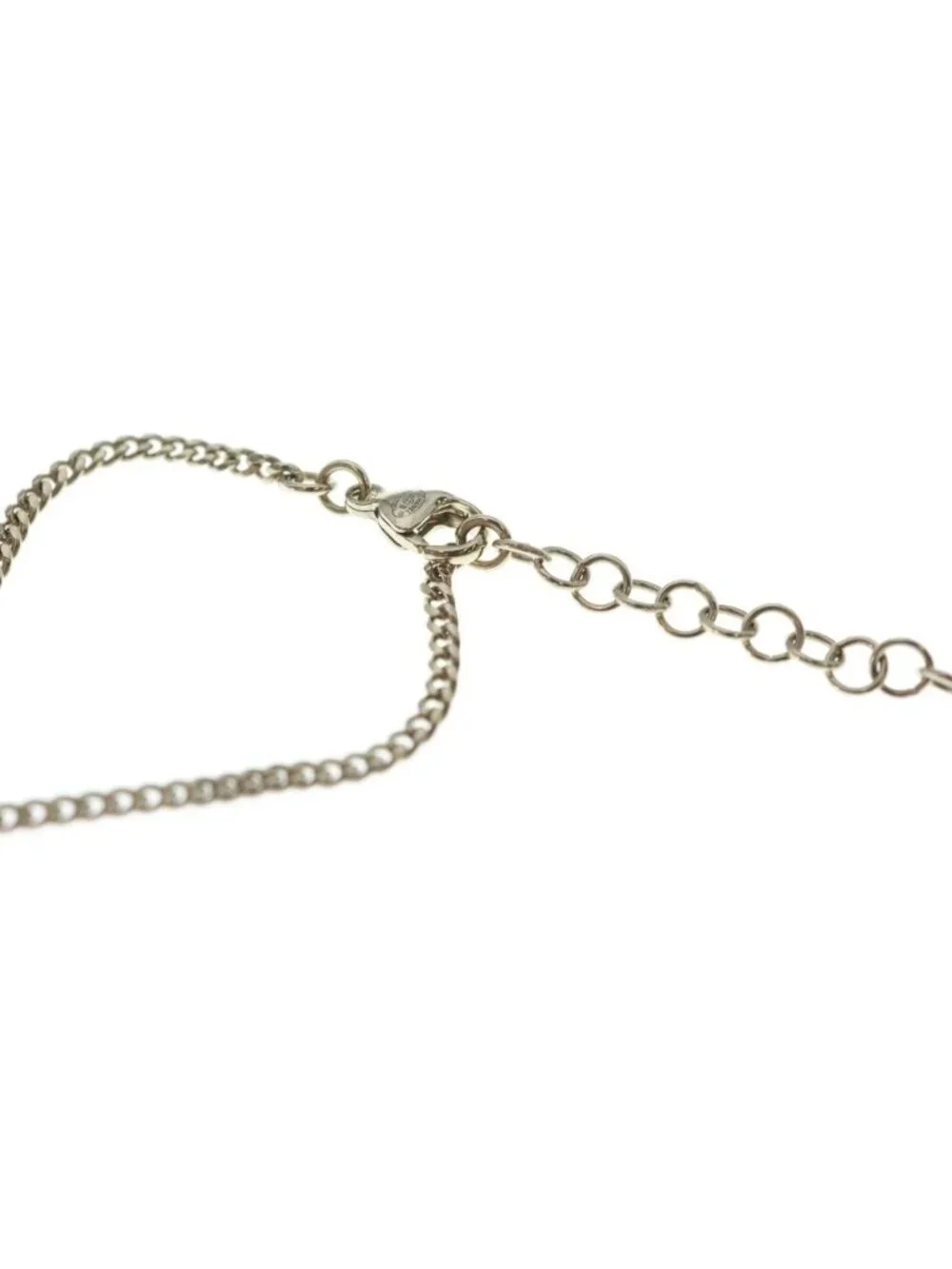 Chanel heart motif